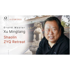 SHAOLIN ZYQ REATREAT - 2023