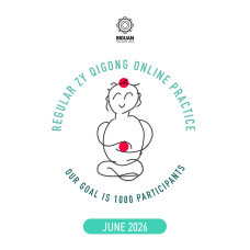 European Regular ZY Qigong Online Practice in JUNE