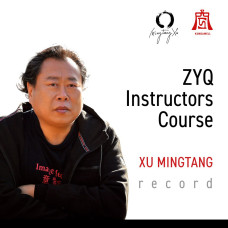 RECORDING OF THE  "ZYQ Instructor Training Course" Beijing Institute Kundawell, 2008-2009.