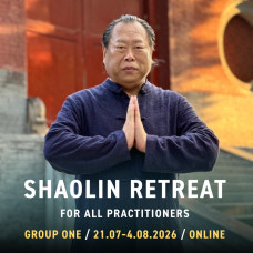 SHAOLIN ZYQ REATREAT – 2026 online