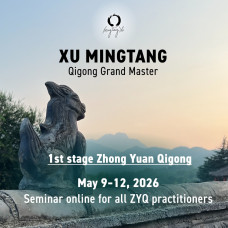 1-st level ZYQ  Seminar - Xu Mingtang