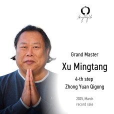 Seminar Recording "4th Level of Zhong Yuan Qigong"